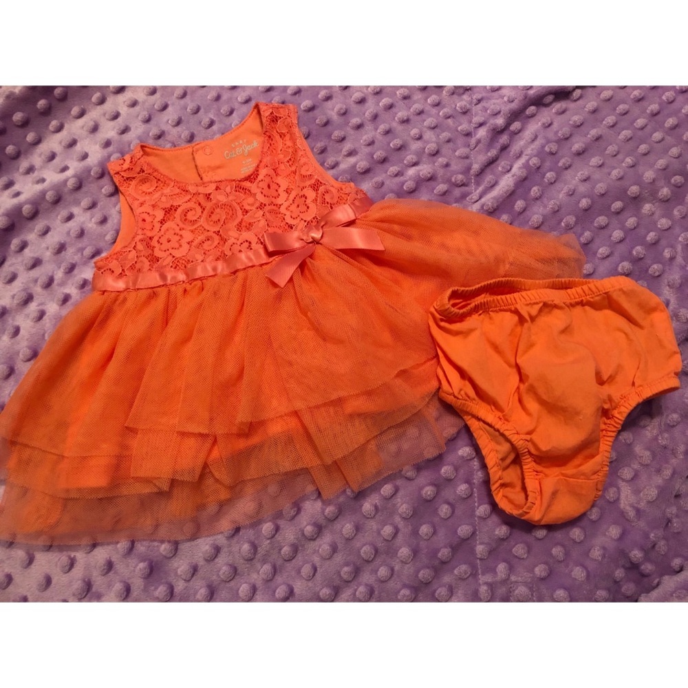 Baby girl dress